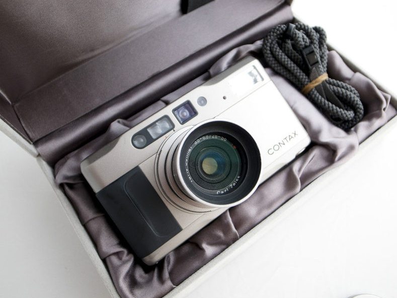 contax TVS