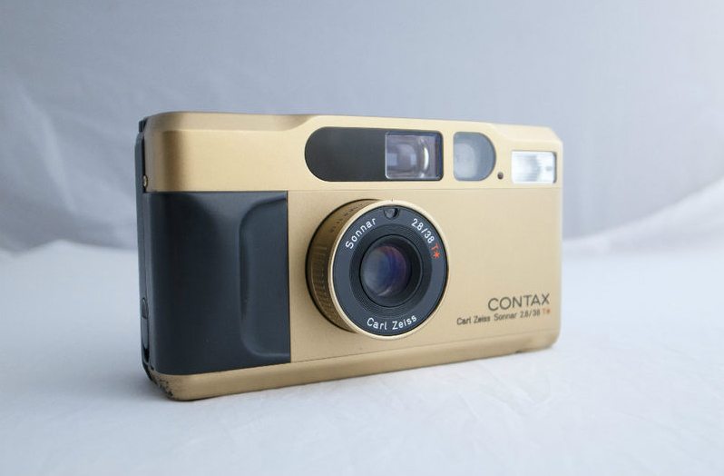 contax t2 gold