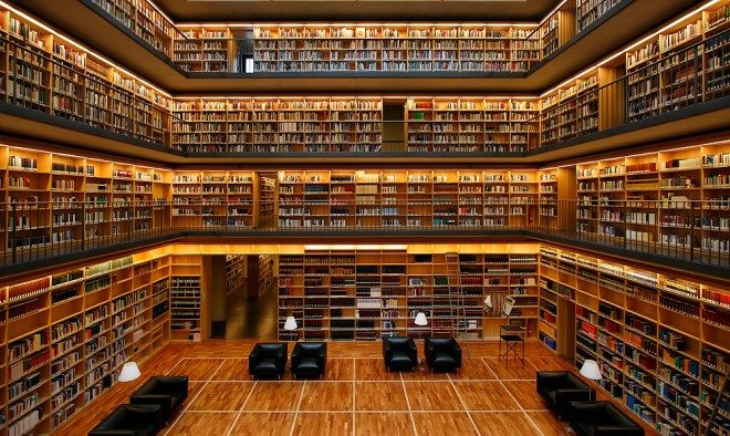 One epic library