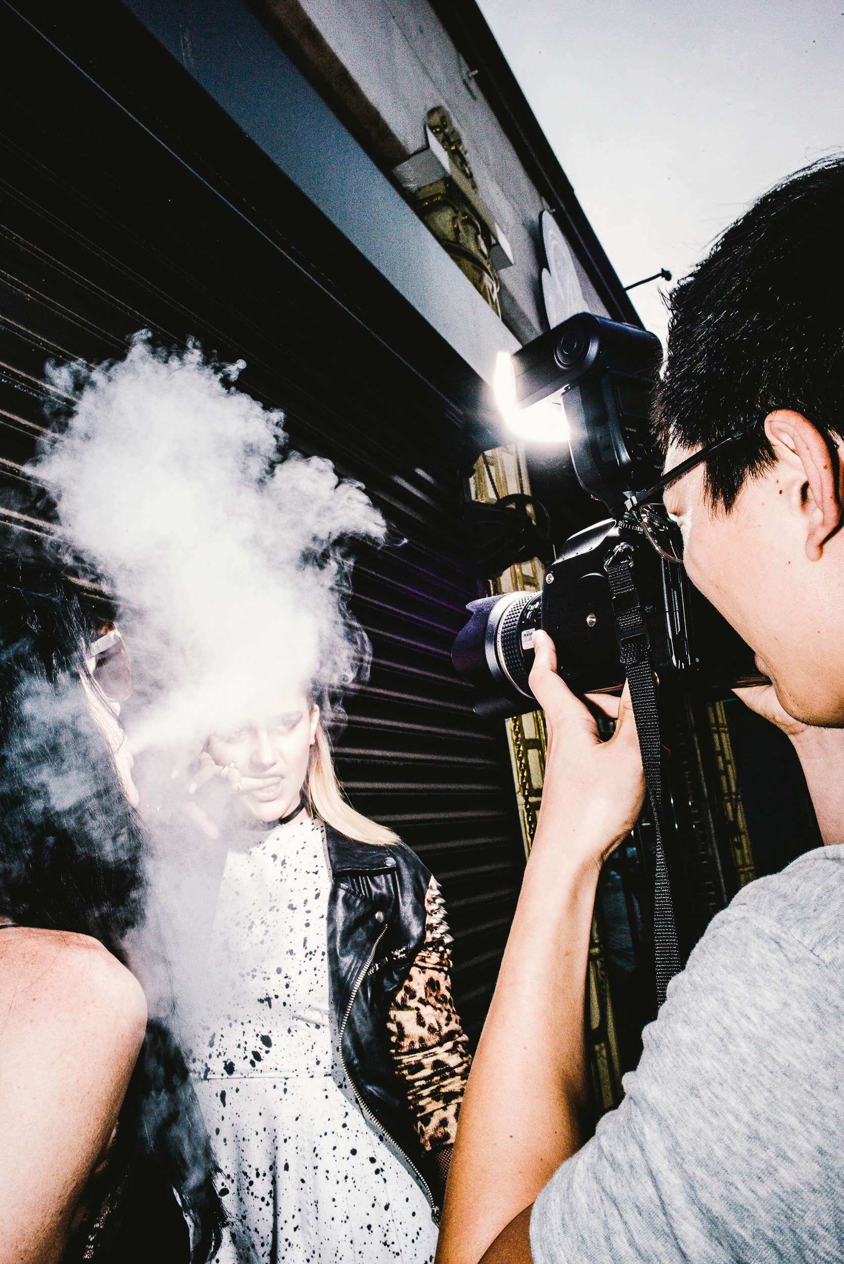 7 Lessons I’ve Learned Shooting Fashion Photography For the First Time