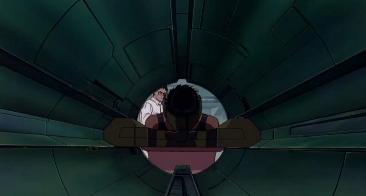 AKIRA Screenshot Movie Composition Cinematography228