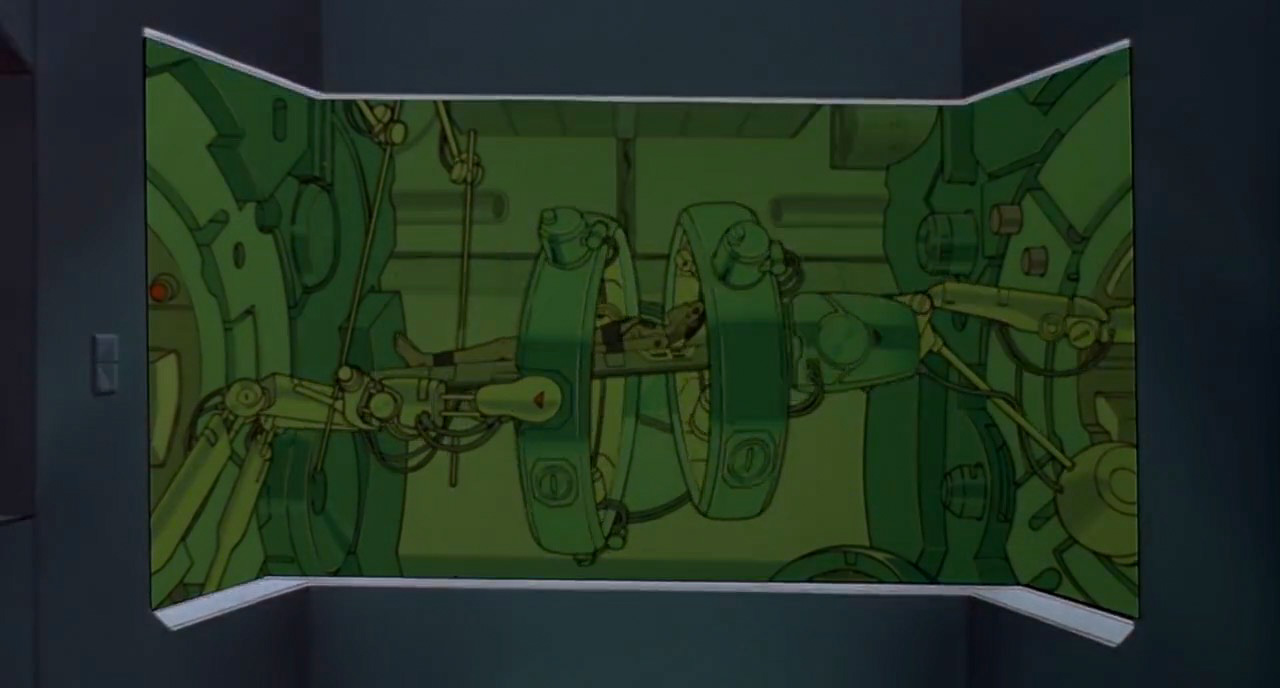 AKIRA Screenshot Movie Composition Cinematography234