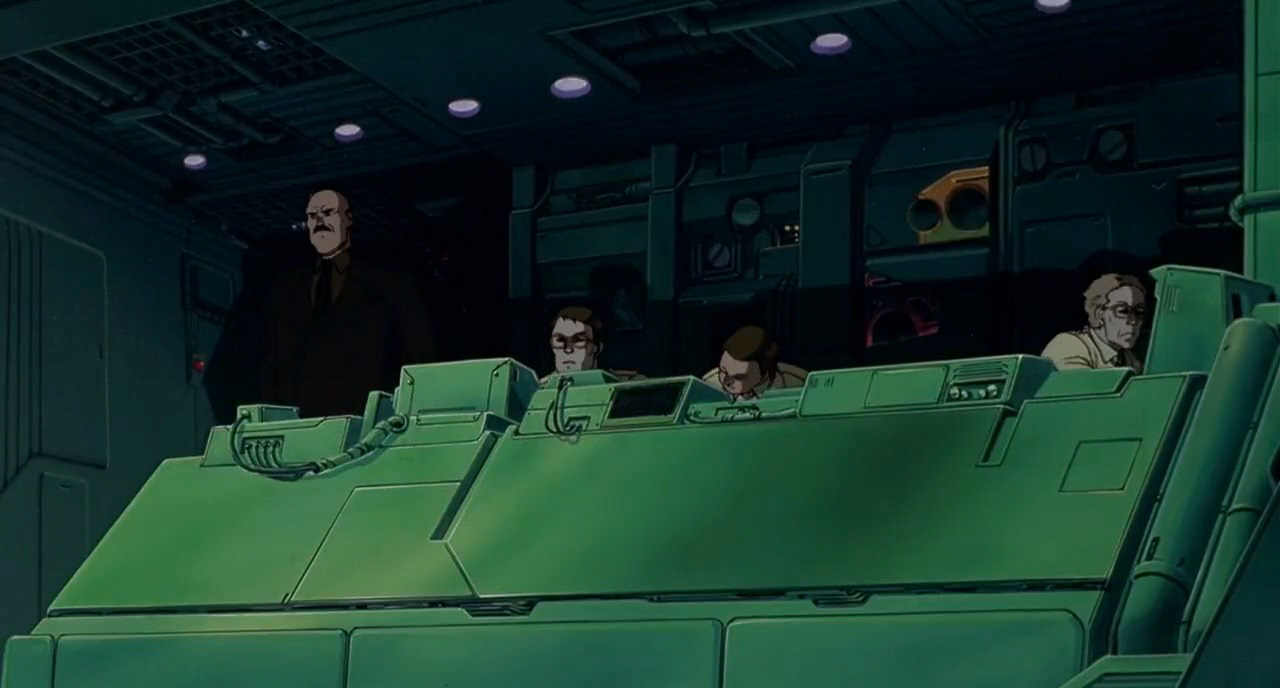 AKIRA Screenshot Movie Composition Cinematography235