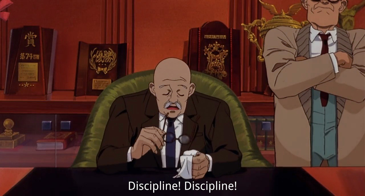 AKIRA Screenshot Movie Composition Cinematography258