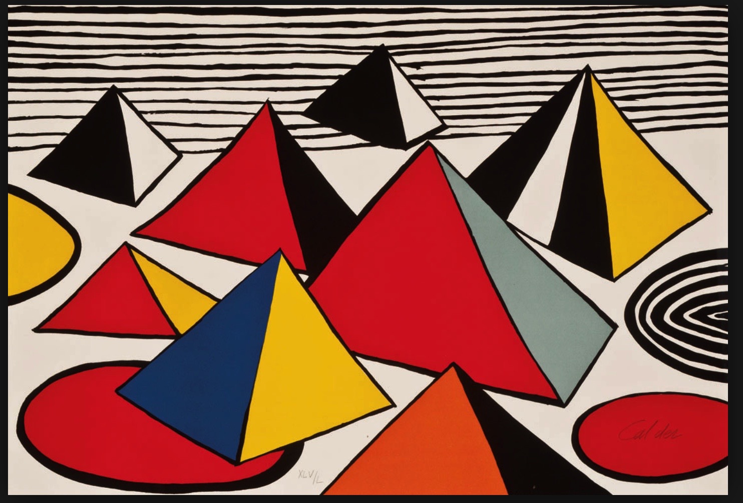 ALEXANDER CALDER BMW ART CAReric kim screenshot_869