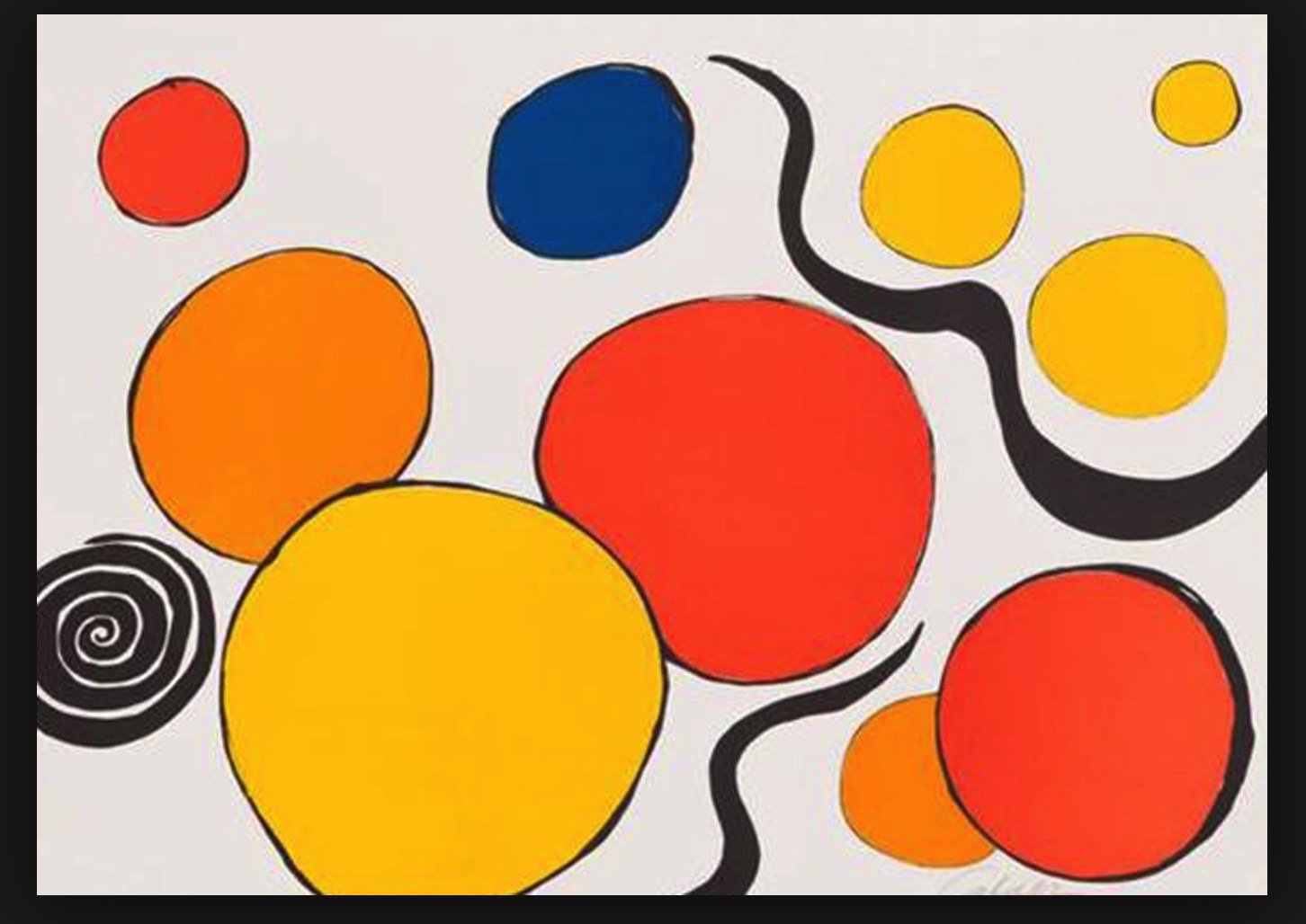 ALEXANDER CALDER BMW ART CAReric kim screenshot_873