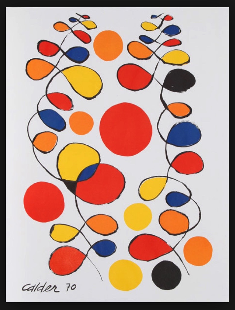 ALEXANDER CALDER BMW ART CAReric kim screenshot_874