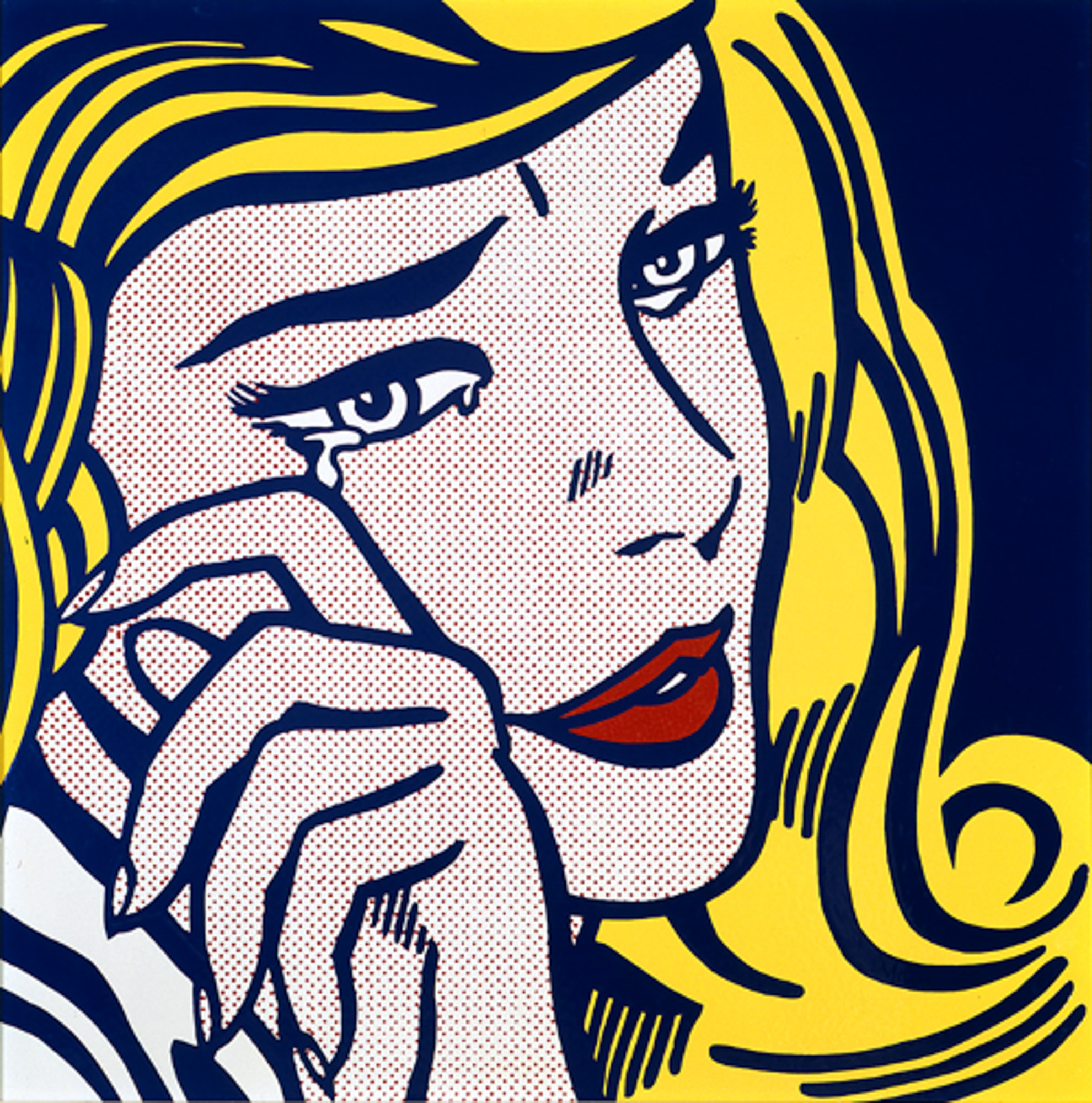 Roy Lichtenstein art 215