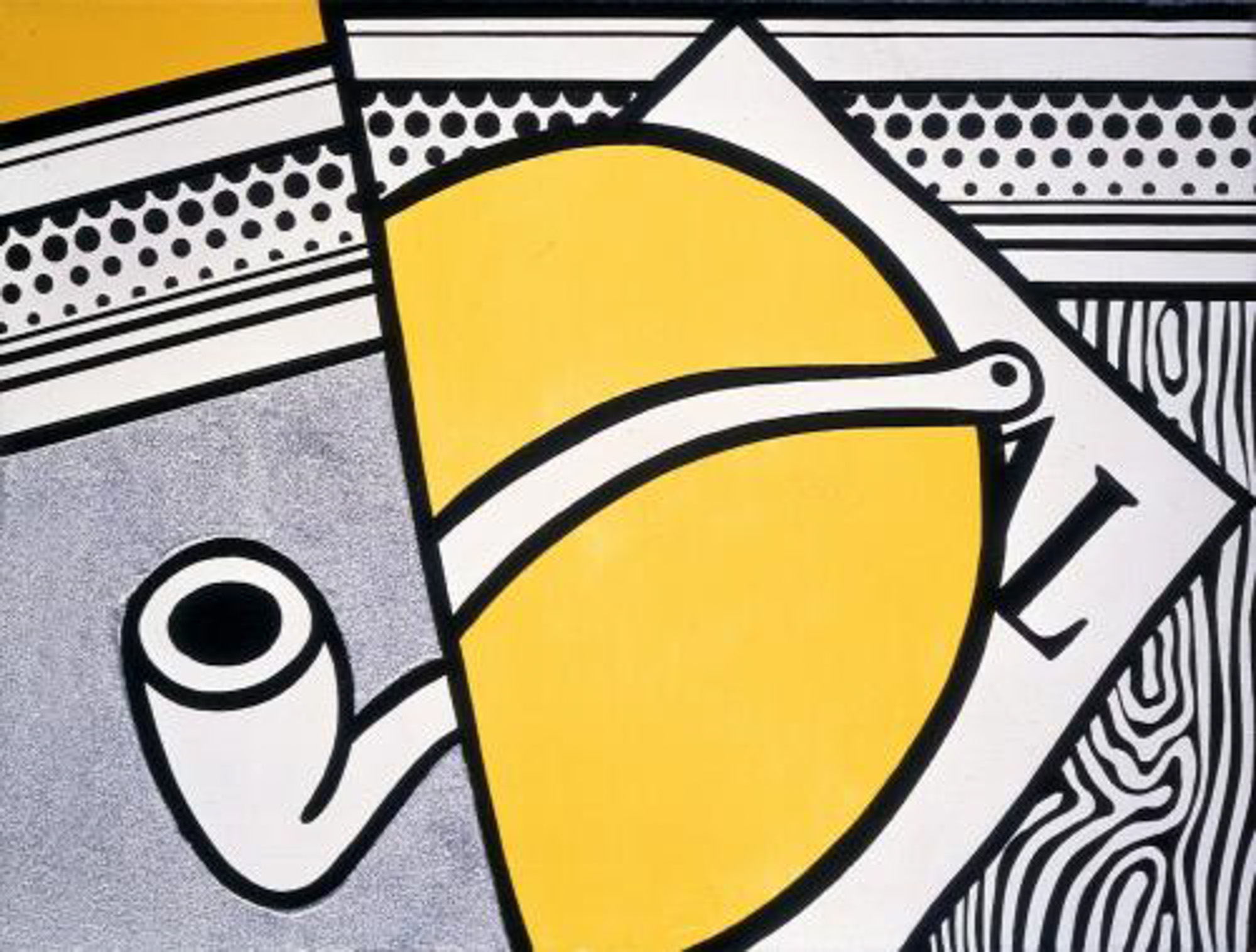 Roy Lichtenstein art 222