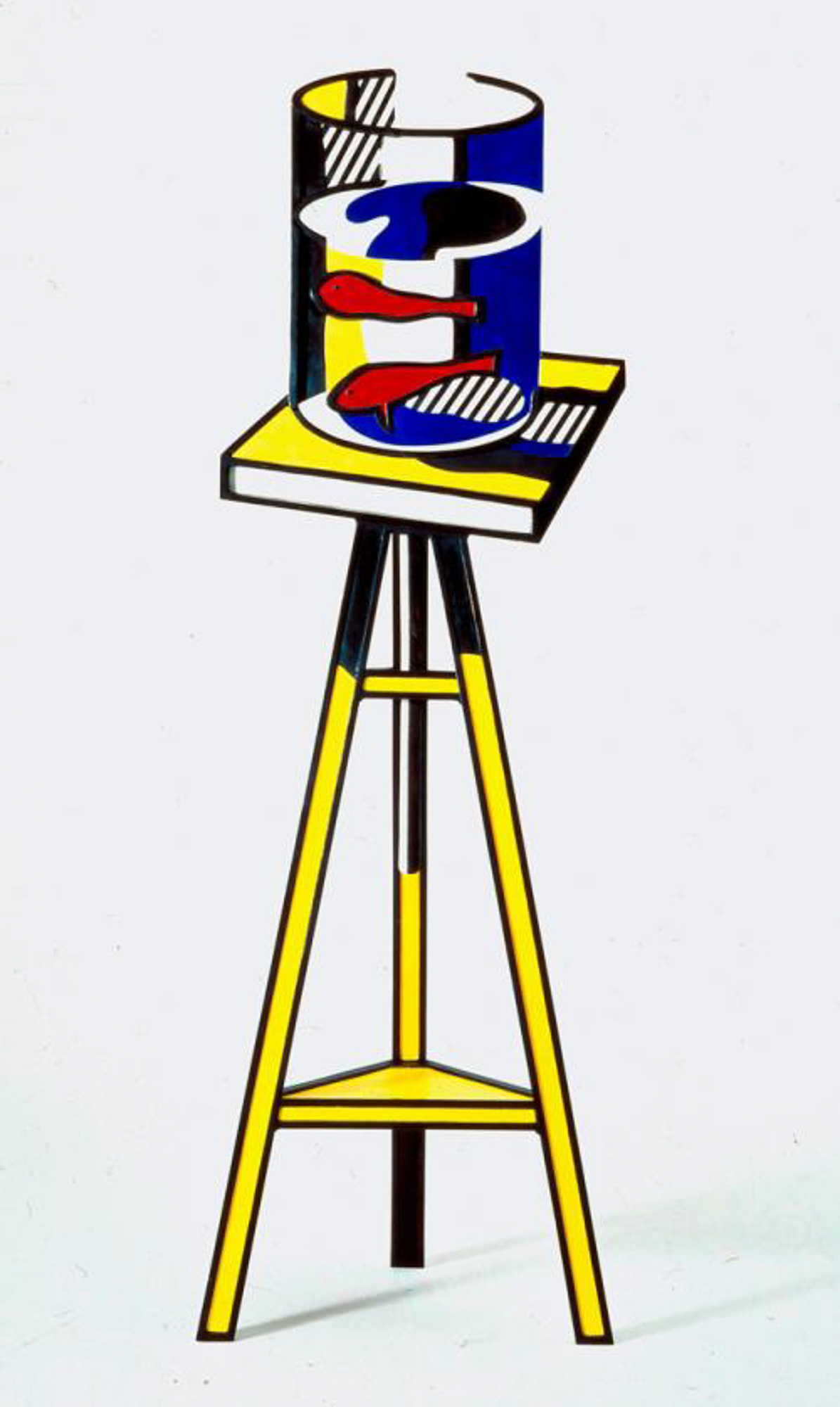 Roy Lichtenstein art 224