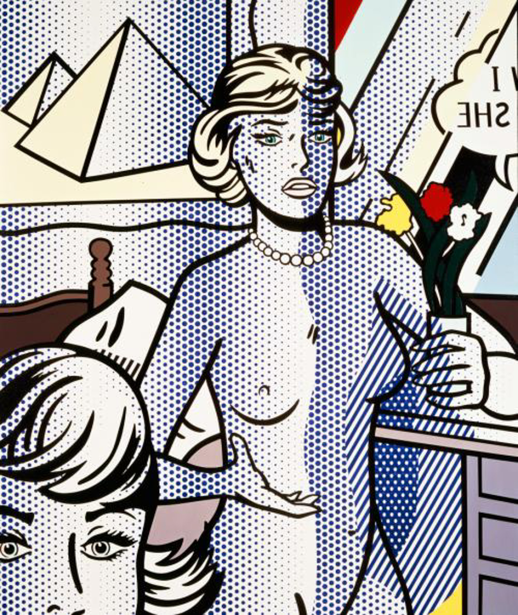 Roy Lichtenstein art 226