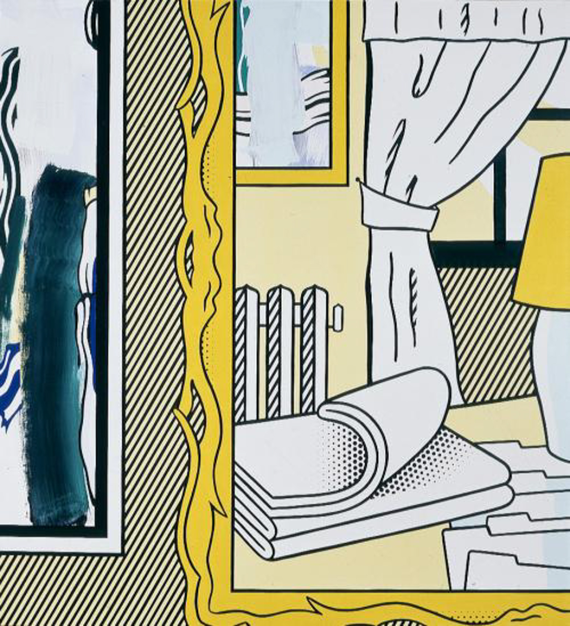 Roy Lichtenstein art 231