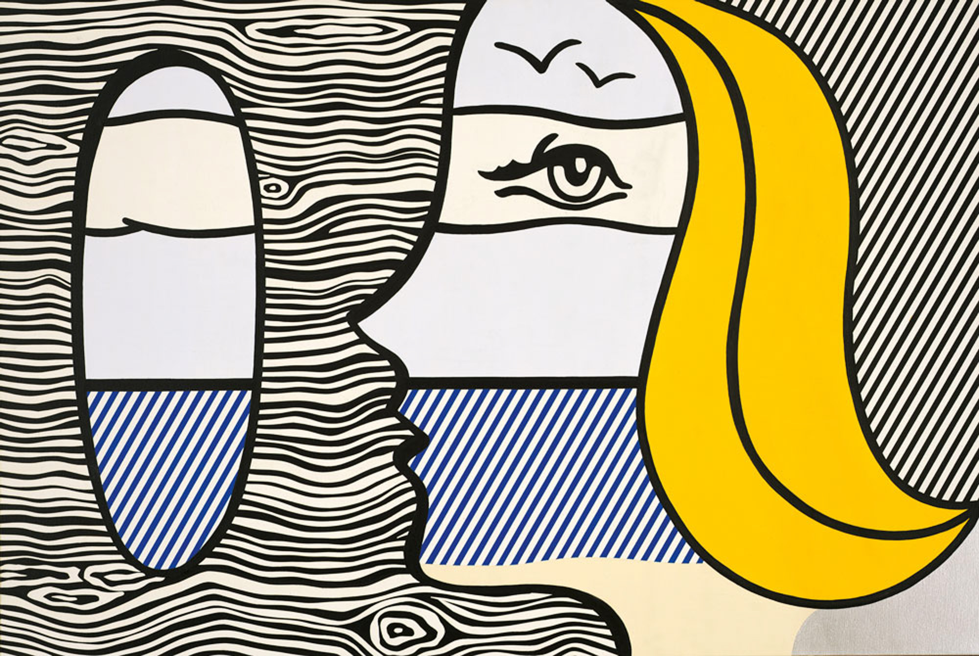 Roy Lichtenstein art 233