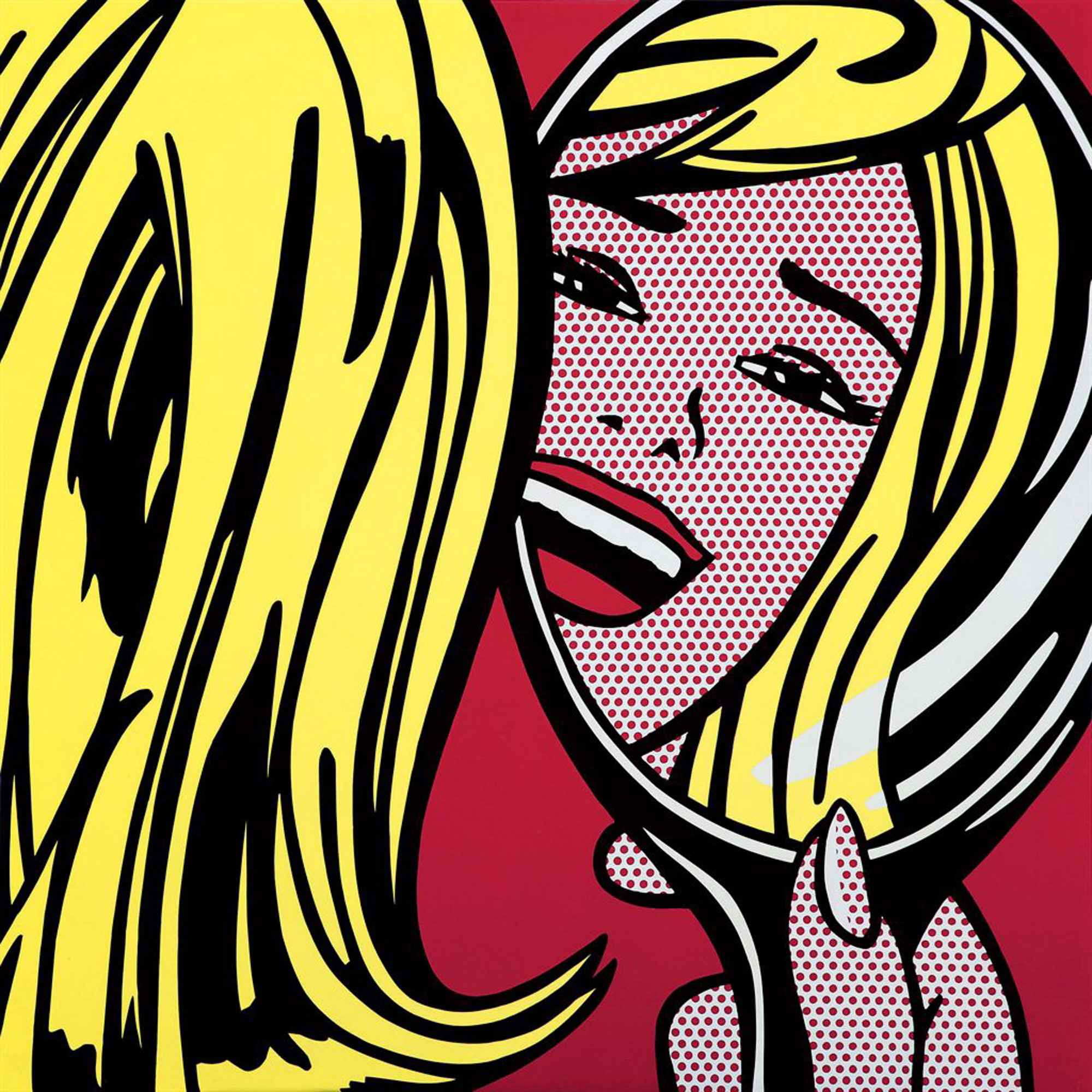 Roy Lichtenstein art 237