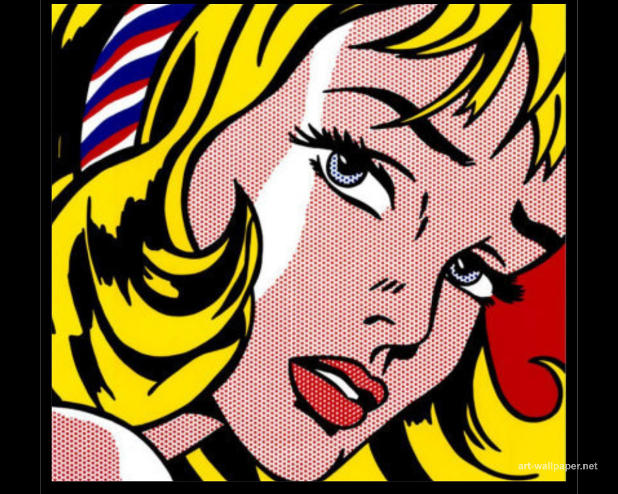 Roy Lichtenstein art 239