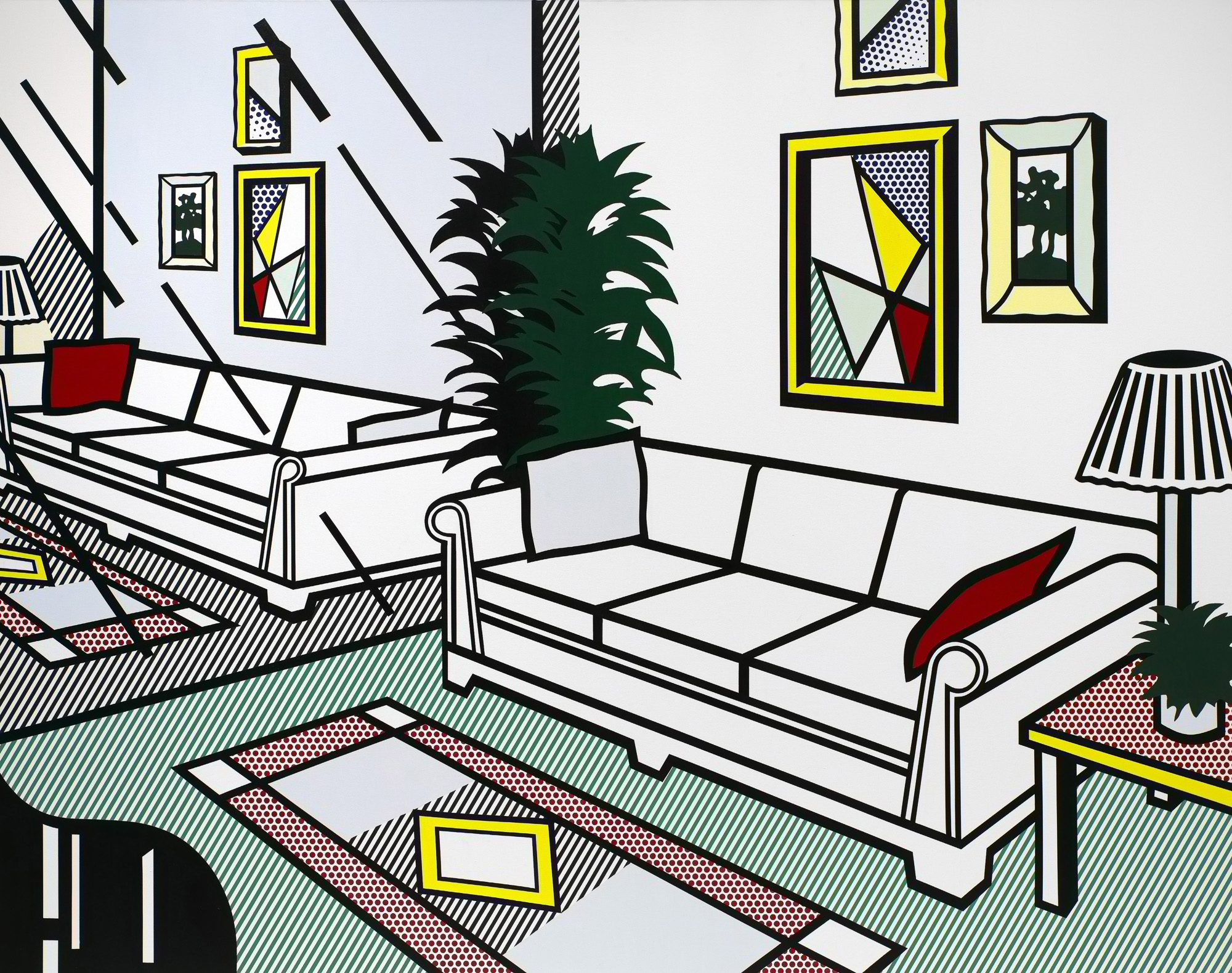 Roy Lichtenstein art 26