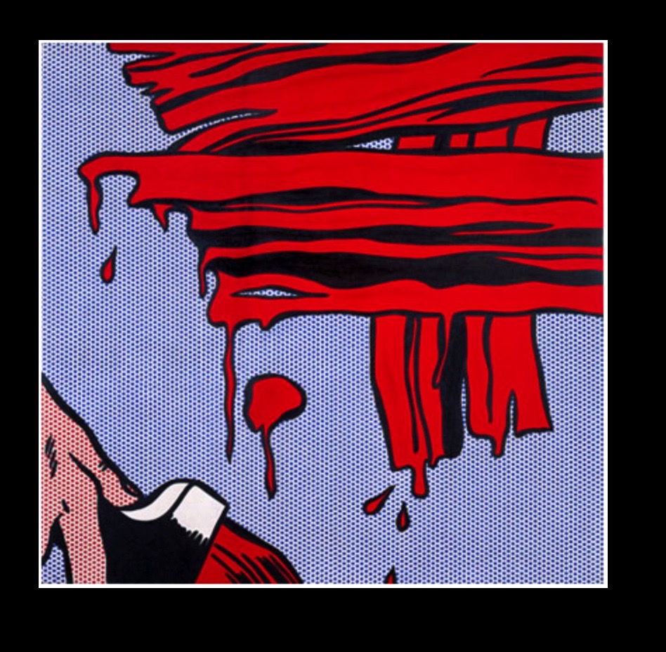 Roy Lichtenstein art9