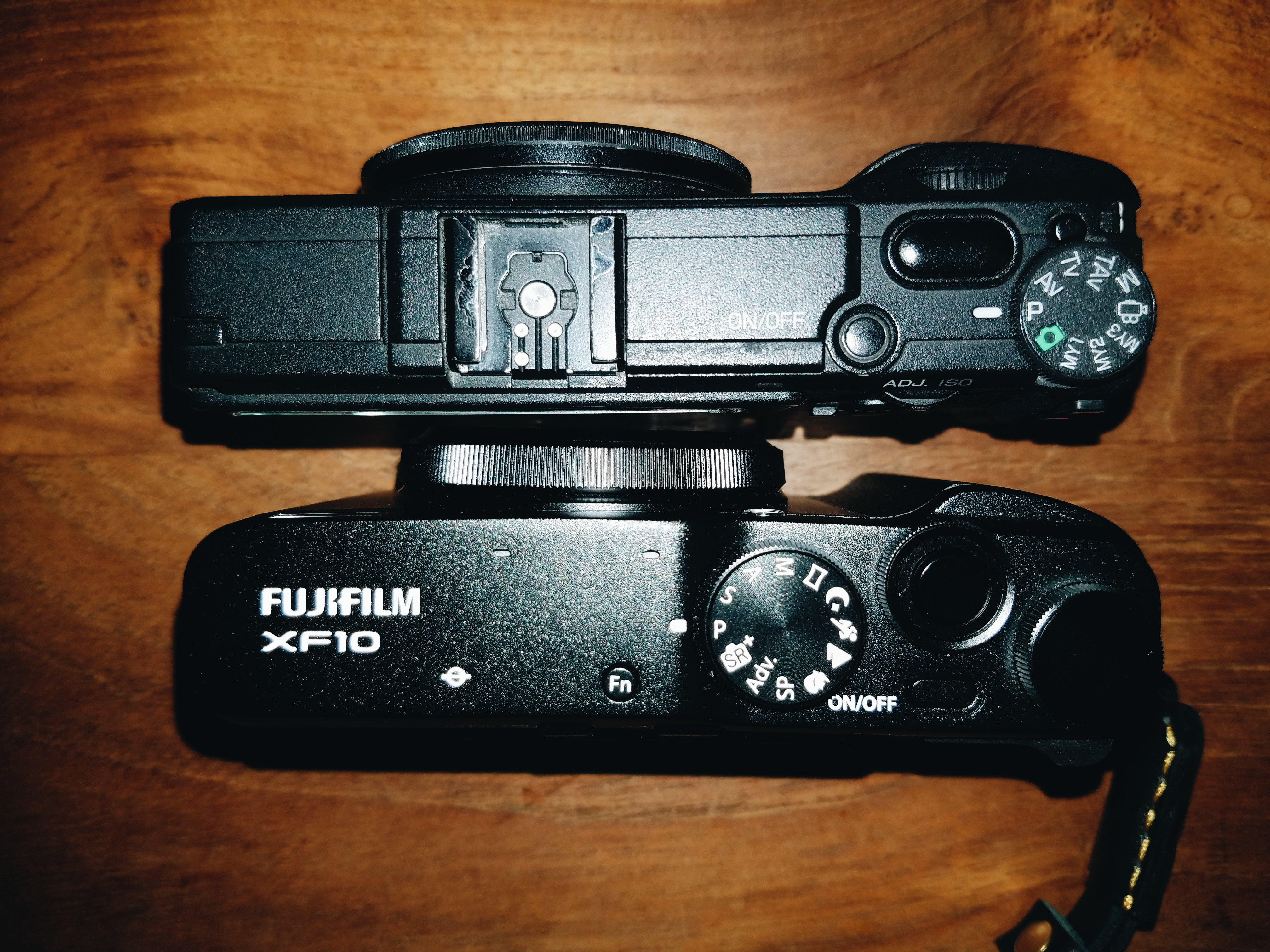 Verplicht beneden Vermomd Eric Kim — Fujifilm XF10 vs Ricoh GR II Review