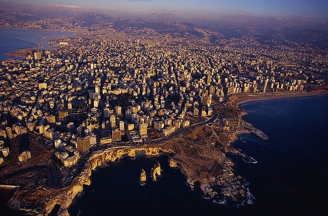 Heading to Beirut, Lebanon to teach my street photography workshop!