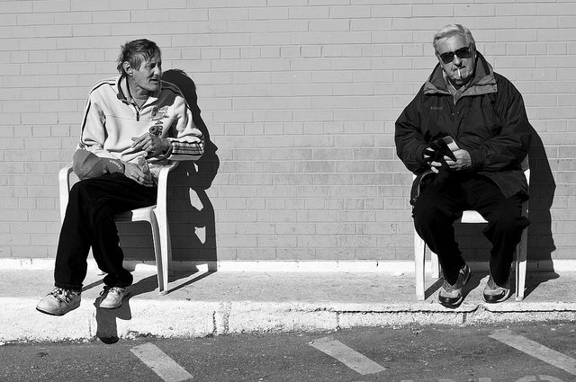An Inspirational Lesson Learned About Street Photography