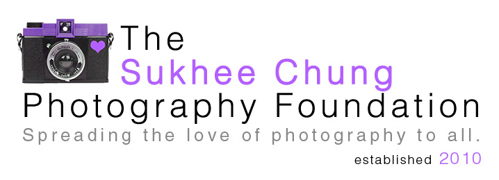 Announcing the Sukhee Chung Photography Foundation