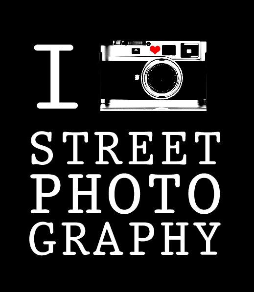 I Love Street Photography