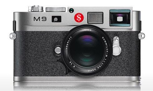 Leica M9 Money