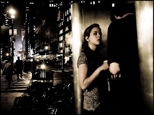 Featured Street photographer: Michael Martin from Manhattan, New York