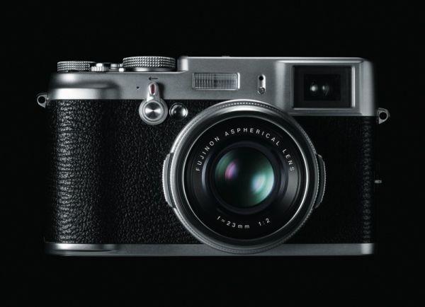 Fujifilm FinePix X100 Release Delayed Until Late March/Early April