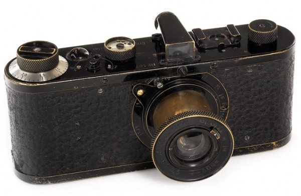 1923 Leica 0-series Sells For a Mind-Boggling $1.89 Million at Auction