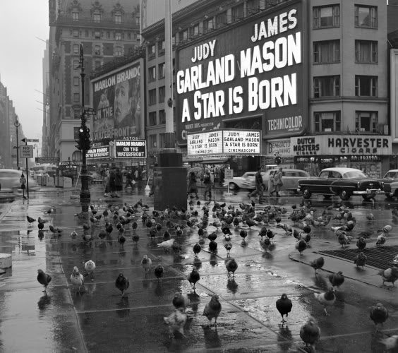 Frank Oscar Larson from NYC – Another Street Photography Master Discovered