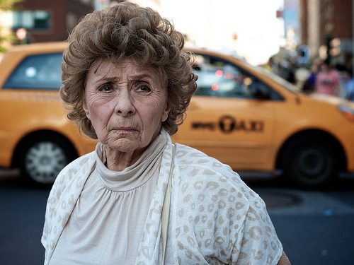 85mm and the City: Street Photography in the Big Apple