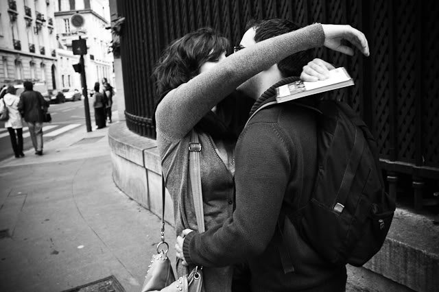 Paris Day 3: Street Photography with the Leica M9 and Tough Parisians