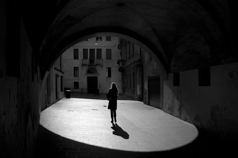 The Street is a Stage: Street Photography from Treviso, Italy by Umberto Verdoliva