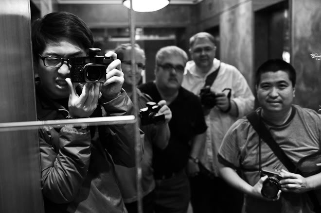 Studying the Masters: A Recap of my Intermediate Street Photography Workshop in San Diego