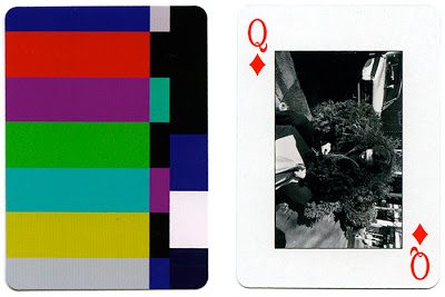 “B-Sides” Street Photography Playing Cards by Blake Andrews