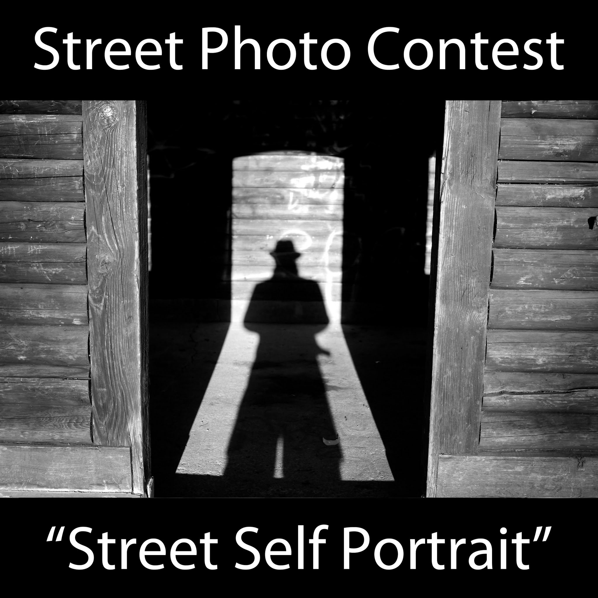 Enter Thomas Leuthard’s “Street Self-Portrait” Photography Contest!