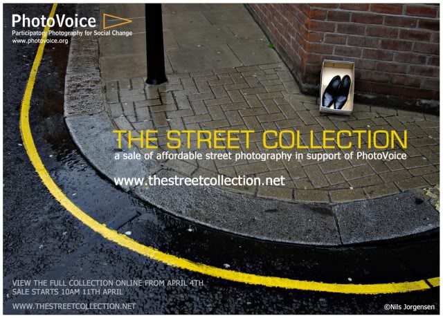 The Street Collection: A Sale of Affordable Street Photography in Support of PhotoVoice