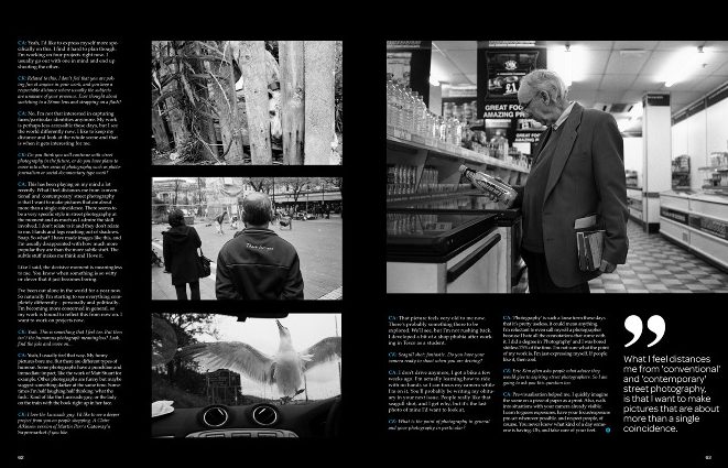 Interview With Stu Egan: Founder of Radiate Magazine For Street Photographers