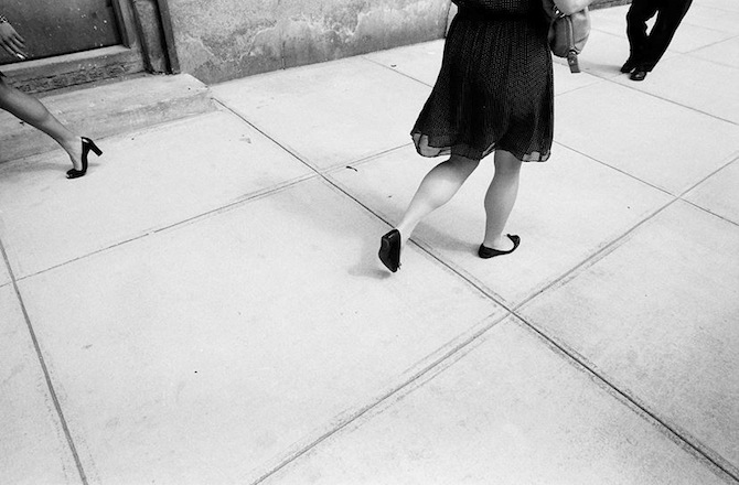 Street Photography Weekly Assignment #4: “Legs” Winners