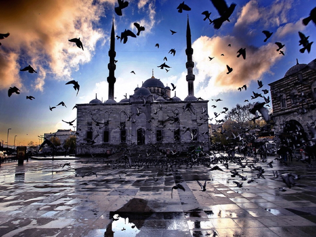 Escape to the Colorful and Exotic Streets of Istanbul: Street Photography 101 Workshop with Eric Kim, Charlie Kirk, and Andrew Kochanowski