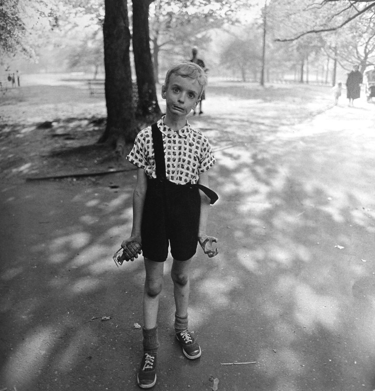 11 Lessons Diane Arbus Can Teach You About Street Photography