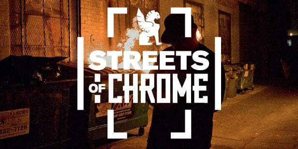 Enter “Streets of Chrome” Photography Contest to win a Fujifilm X-Pro 1, 35mm F/1.4, and Chrome Niko Camera Backpack!