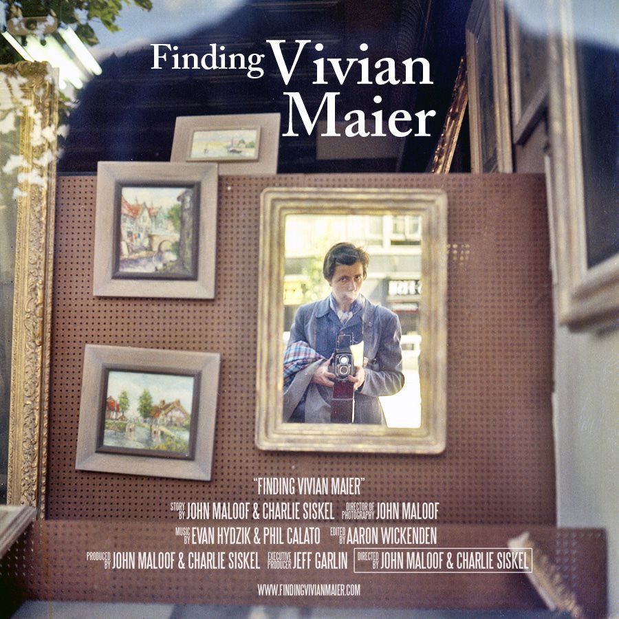 Exciting New Trailer for “Finding Vivian Maier” Feature-Length Documentary Film