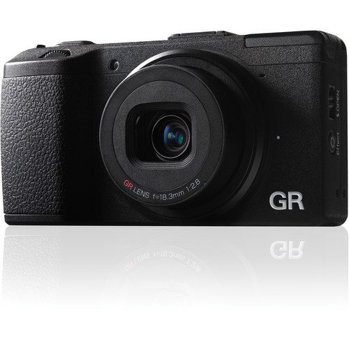 Street Photography Camera Game-Changer: The Ricoh GRD V