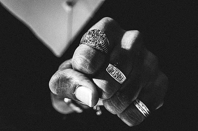 3 Lessons I Learned Photographing a Blinged-out Boxing Promoter