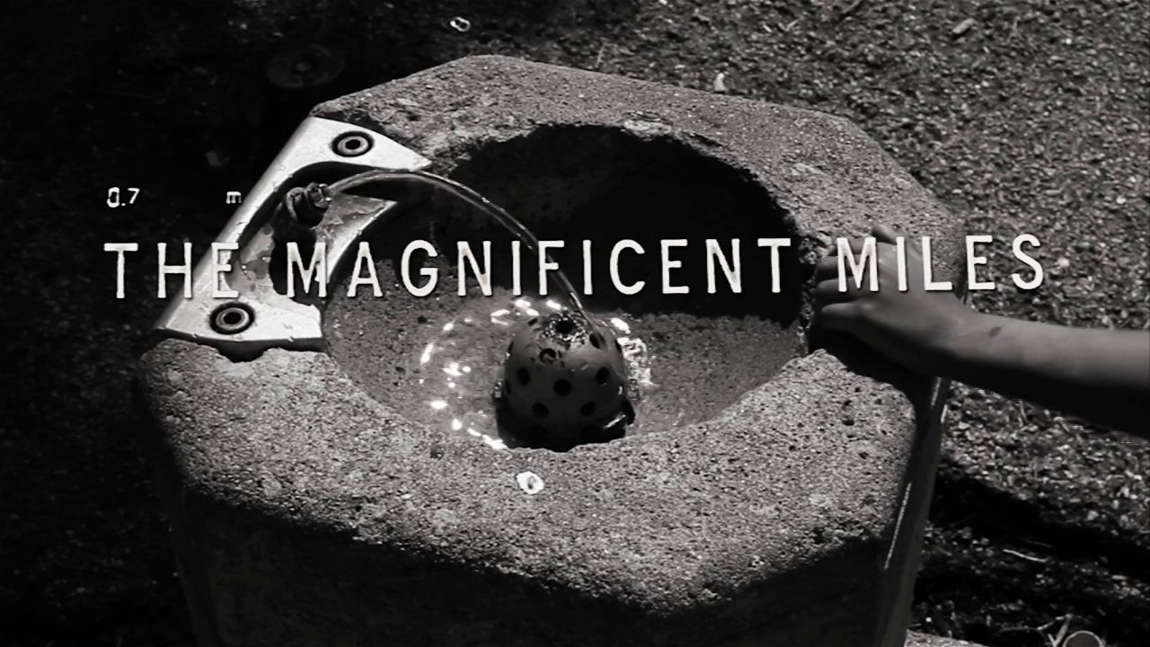 0.7 m “The Magnificent Miles” Film on Chicago by Satoki Nagata