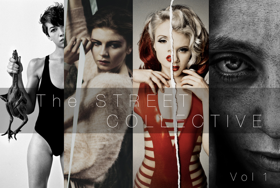 Download Your Free Issue of “The Street Collective Vol. 1”