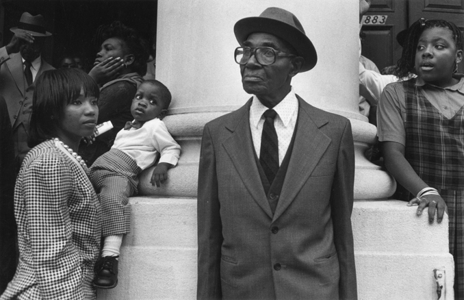 Interview with Harvey Stein on His New Book: “Harlem Street Portraits”