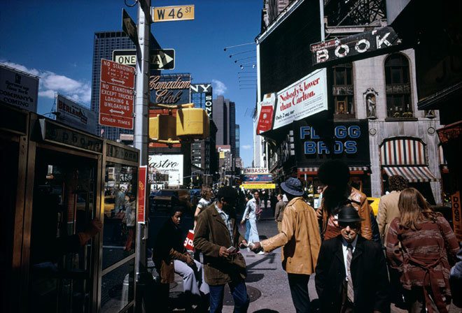 12 Lessons Joel Meyerowitz Has Taught Me About Street Photography